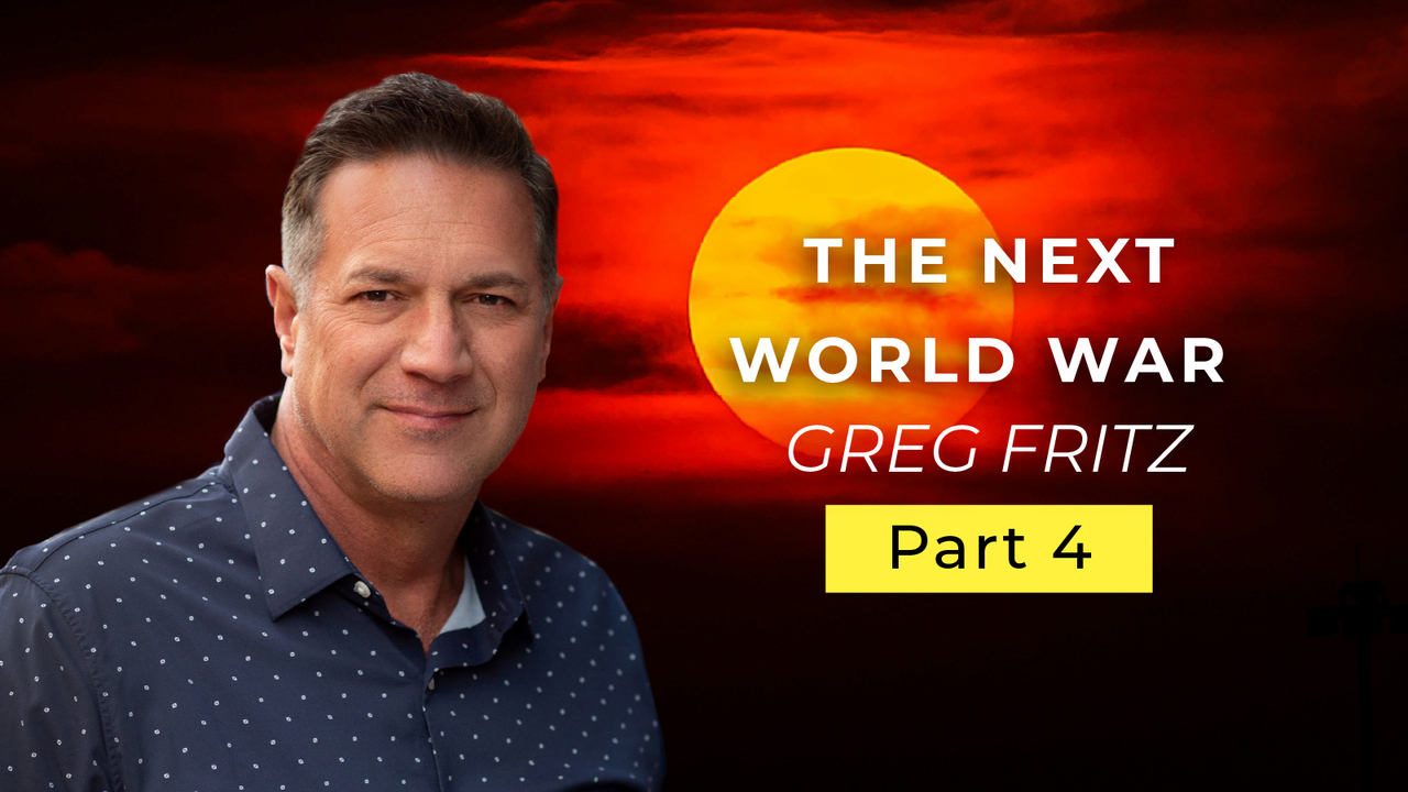 Episode 729: The Next World War