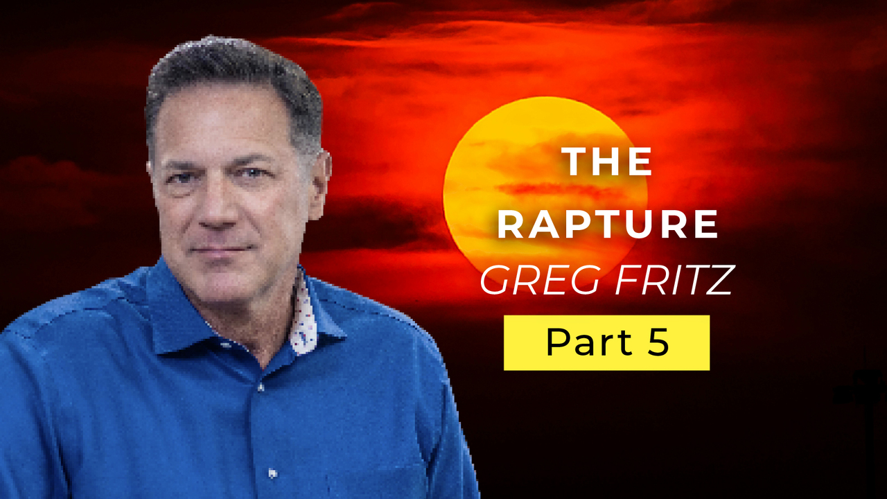 Episode 730: The Rapture