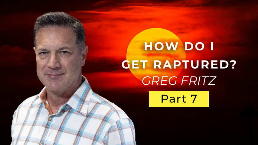 Episode 732: What Do I Have to Do to Be Raptured?