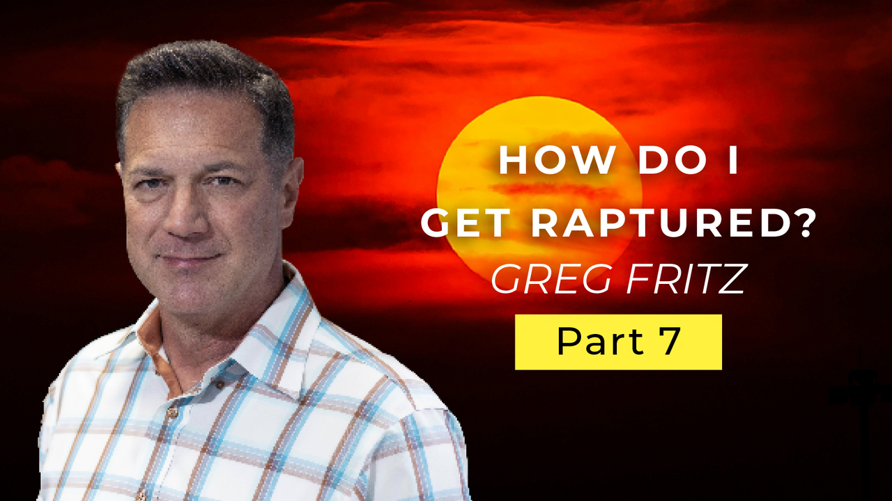 Episode 732: What Do I Have to Do to Be Raptured?