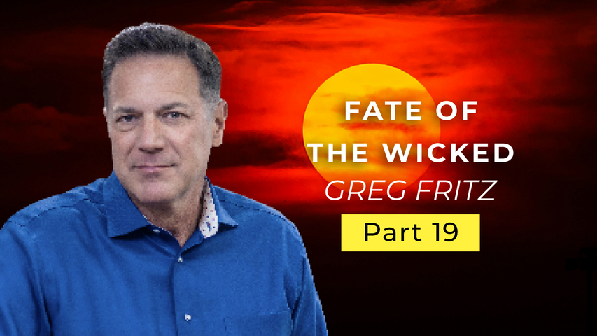Good News - Greg Fritz