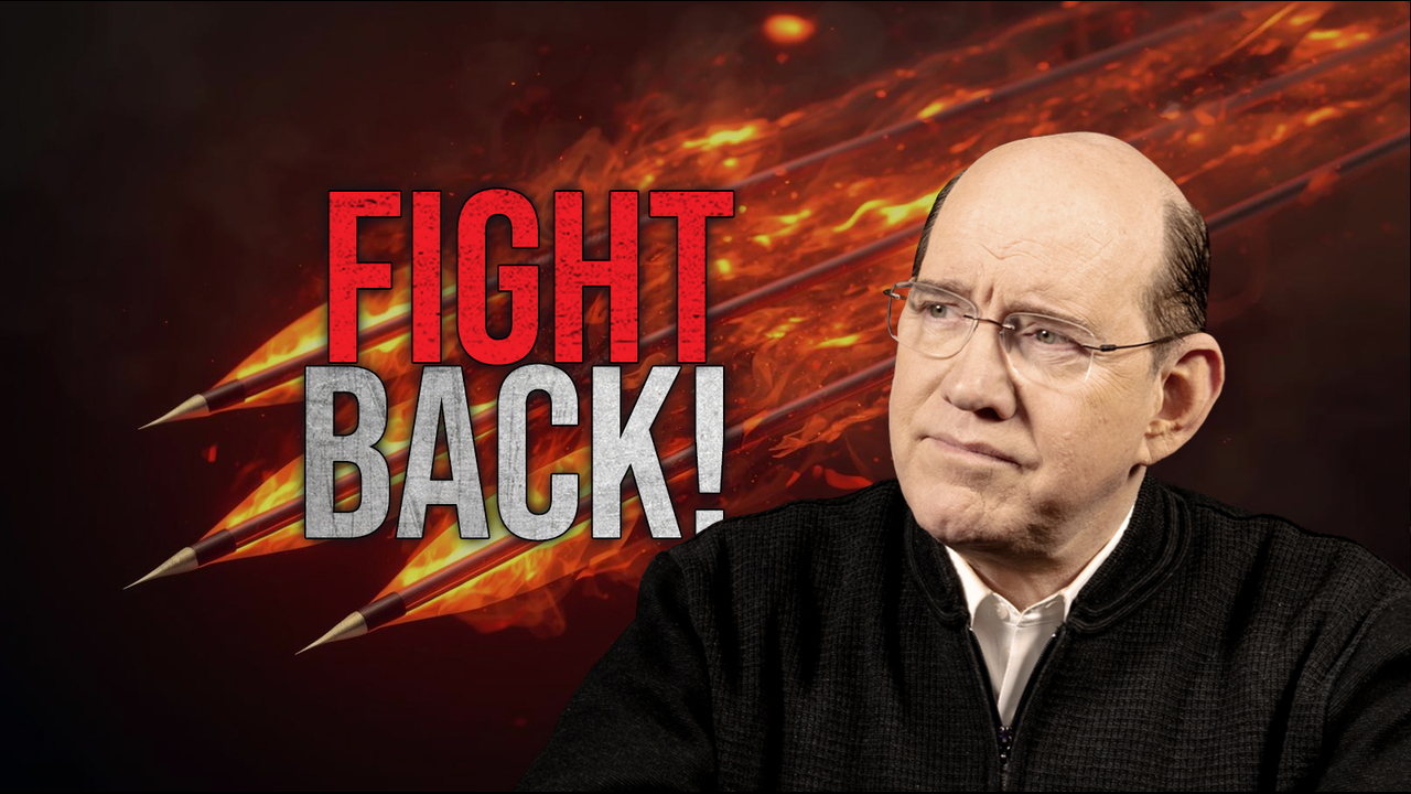 Are Your Thoughts Ruling You?