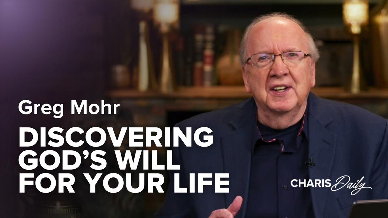 Discovering God’s Will for Your Life | S12 Ep 1