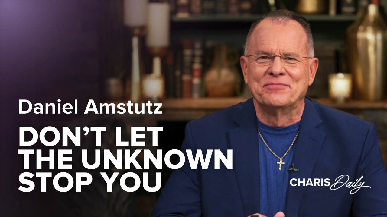 Don’t Let the Unknown Stop You | S12 Ep 2