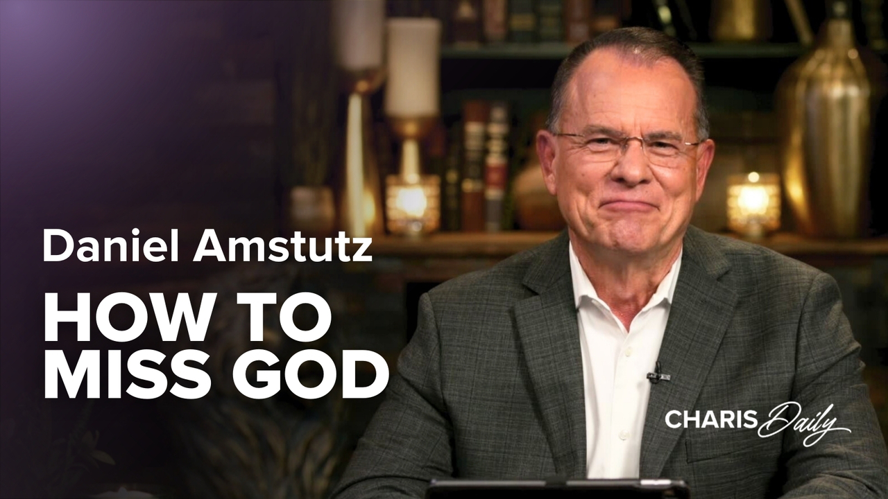 How to Miss God | S12 Ep 7