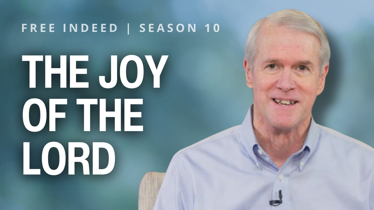 The Joy of the Lord | S10 Ep 14