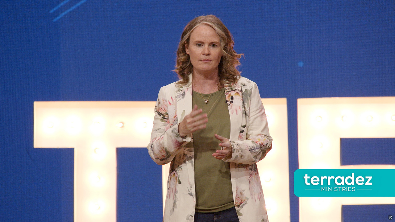 Abundant Life - The Cure 2024 - 1