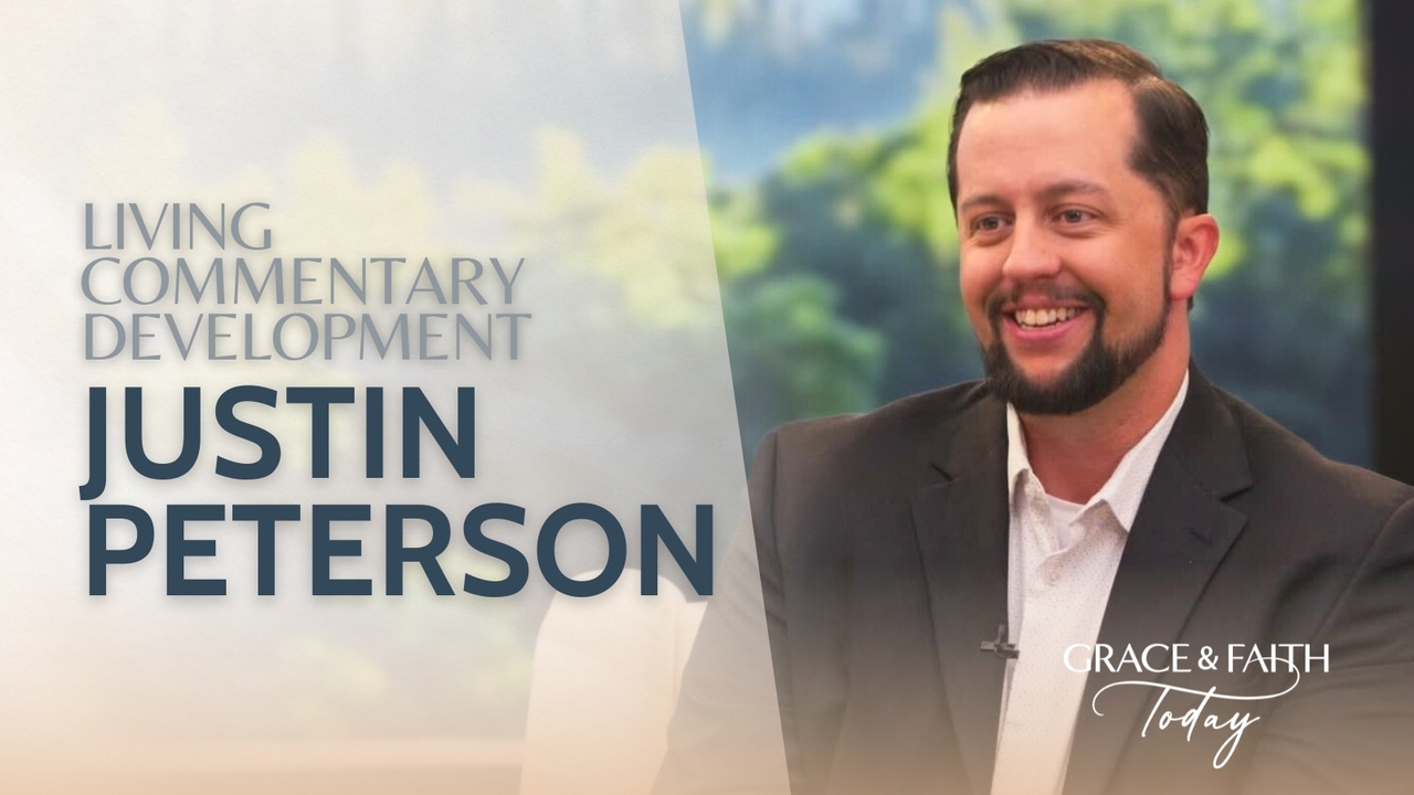 Justin Peterson: Living Commentary Development