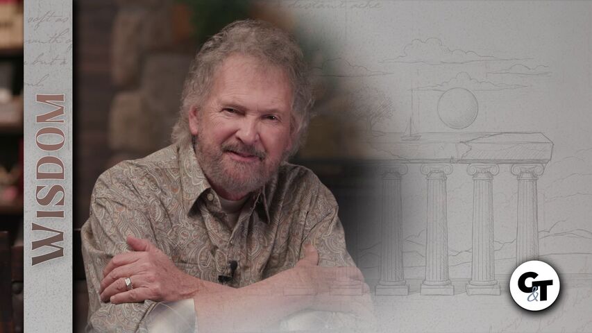 Grace & Truth - Duane Sheriff