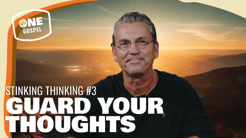 Where Your Thoughts Really Come From