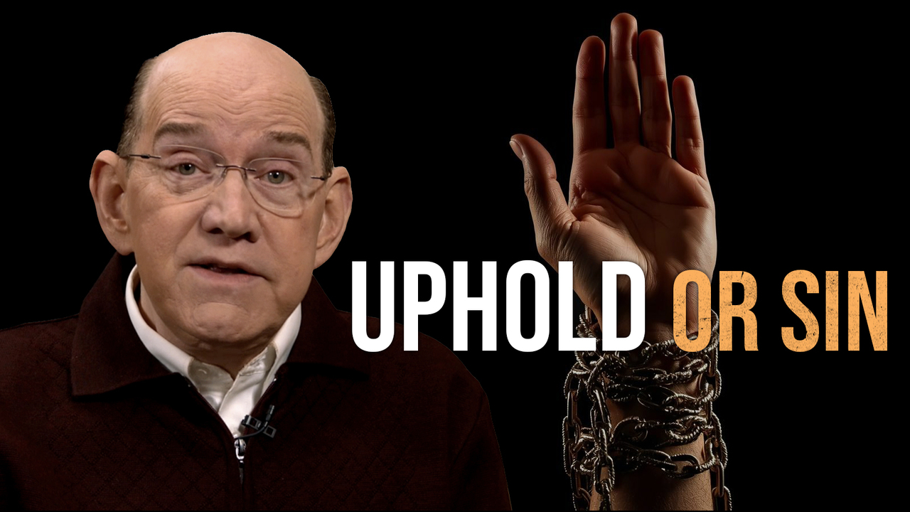 Why Avoid an Oath’s Binding?
