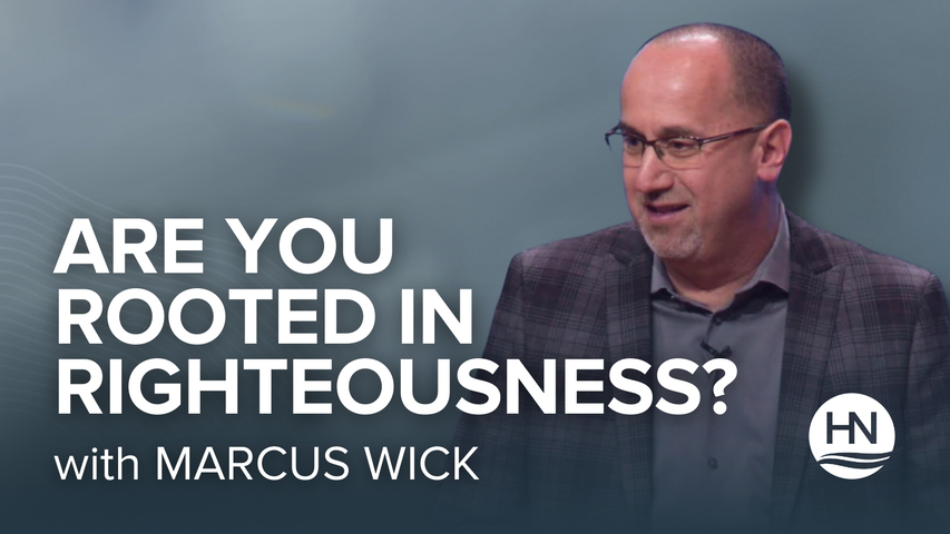 Rooted in Righteousness | S3 Ep 2