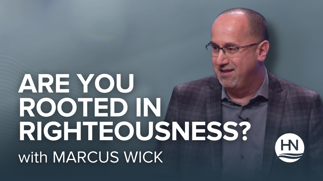 Rooted in Righteousness | S3 Ep 2