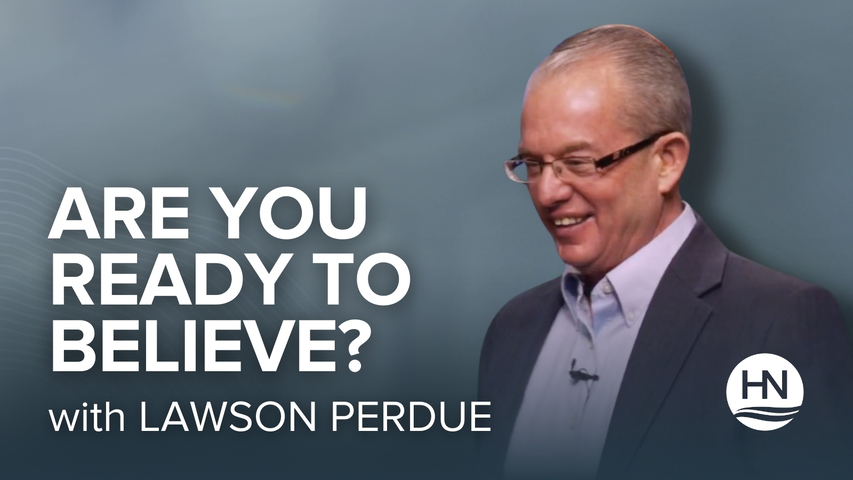 Believe and Be Healed | S3 Ep 4