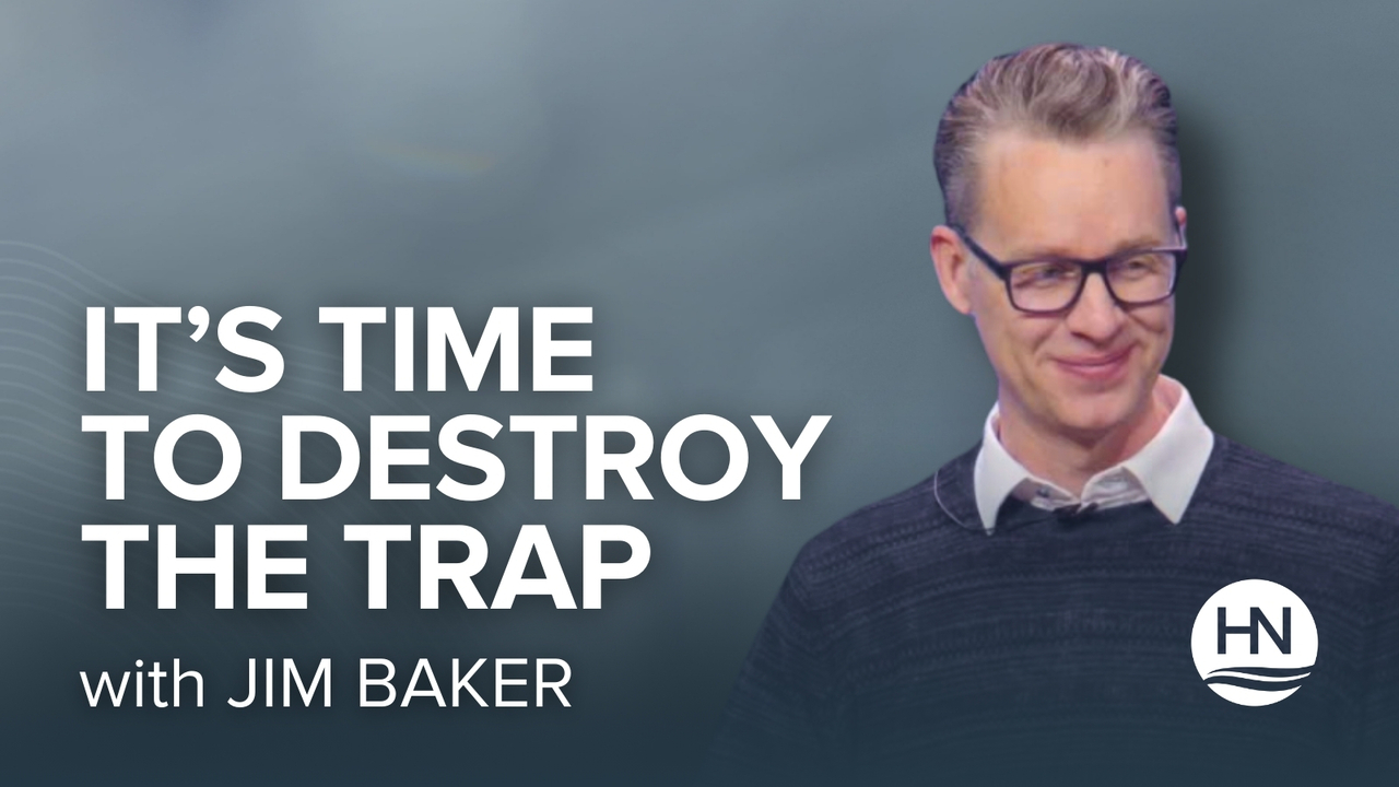 Destroying the Self-Righteousness Trap | S3 Ep 6