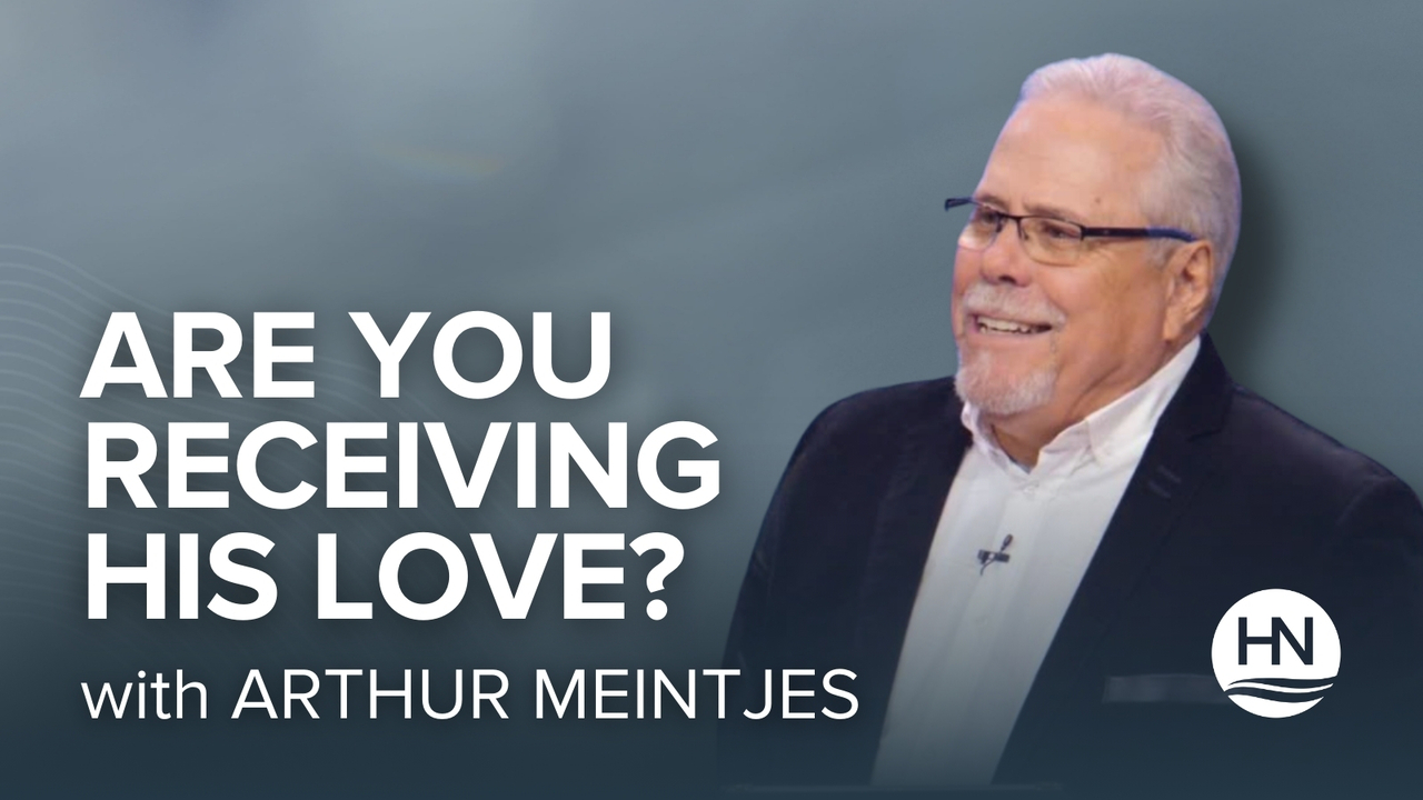 Receiving from a Loving God | S3 Ep 7