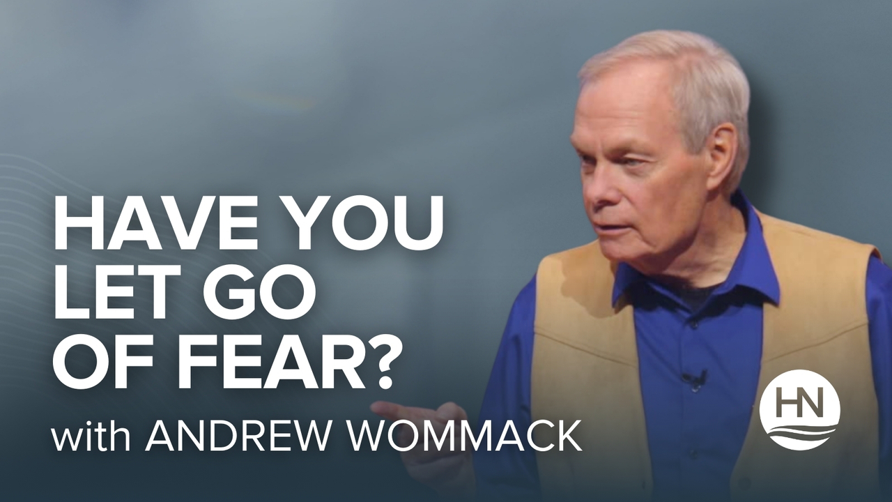 Fear Not, Only Believe | S3 Ep 8