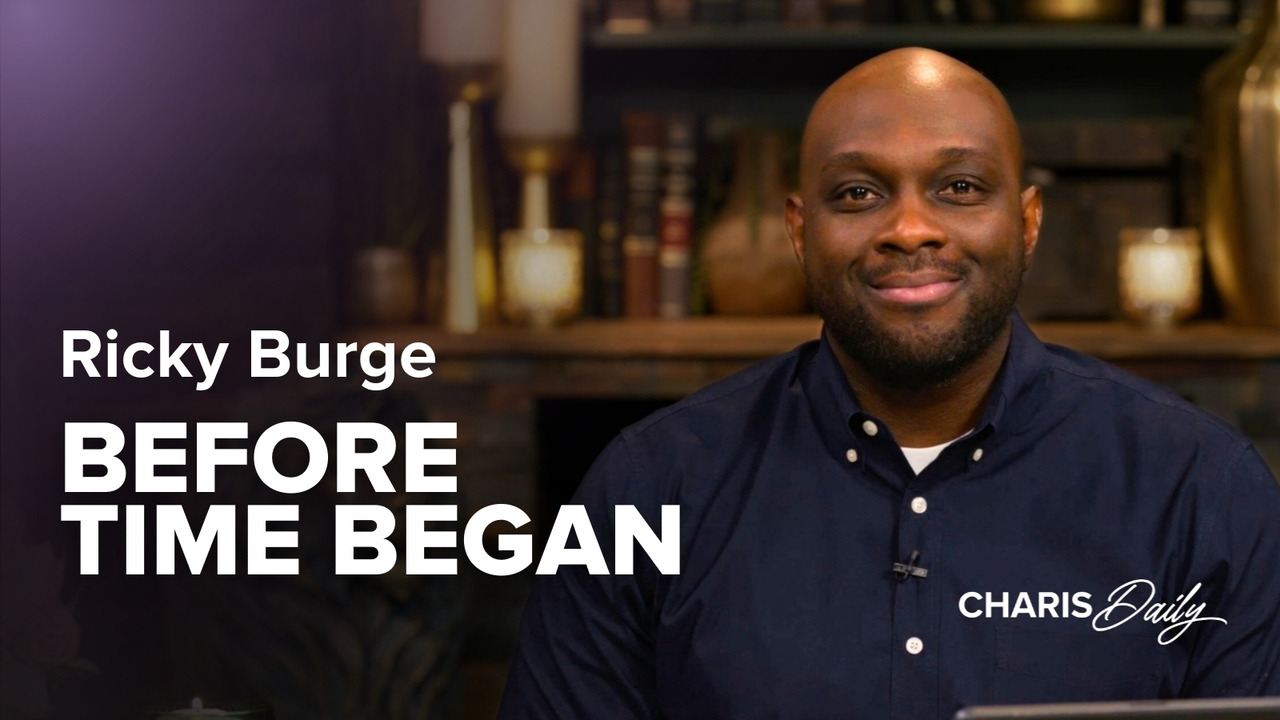 Before Time Began | S12 Ep 8