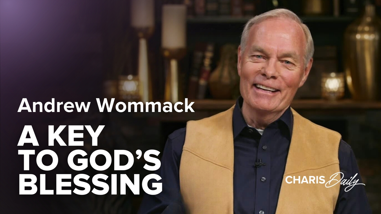 A Key to God’s Blessing | S12 Ep 10