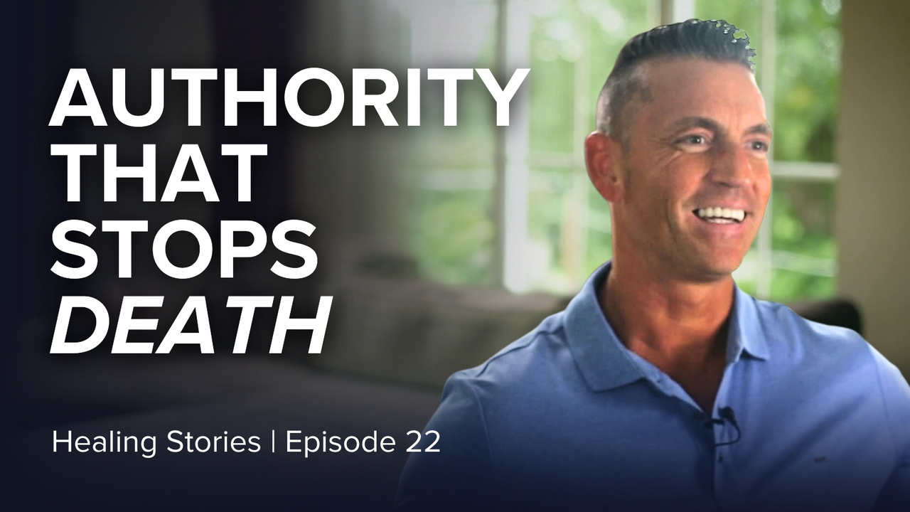 Authority That Stops Death | S1 Ep 22