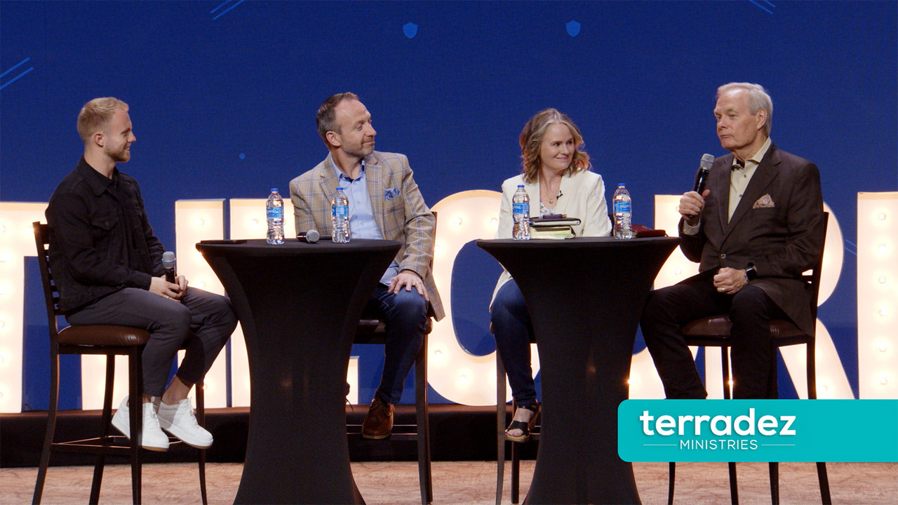 Abundant Life - The Cure 2025 - 7