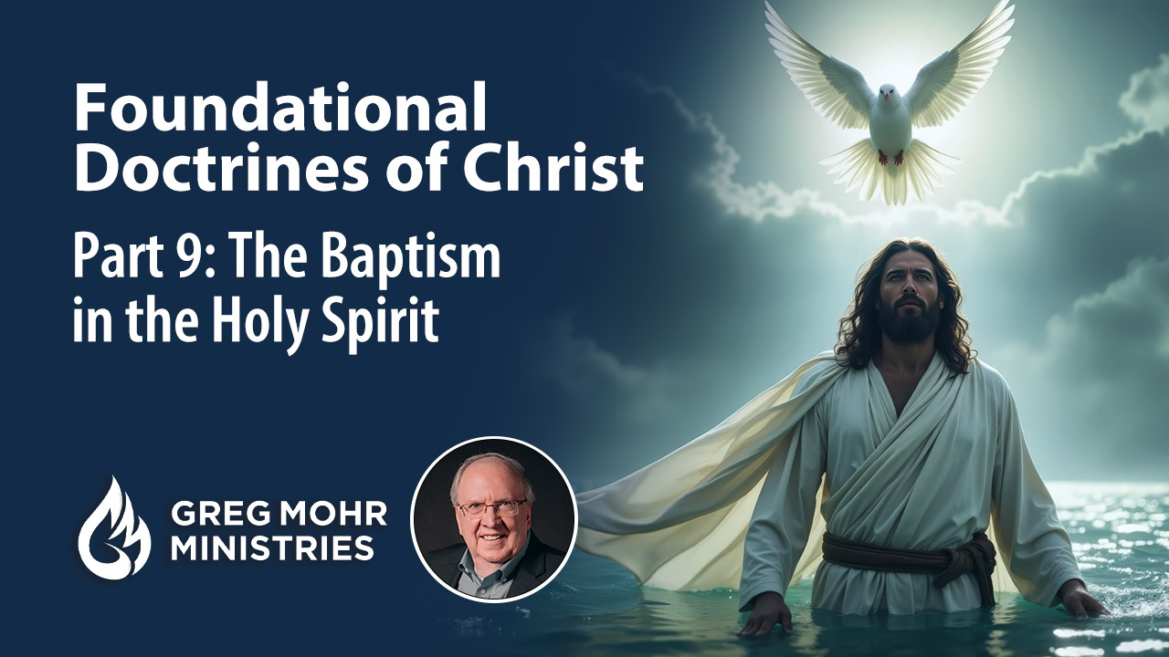 The Baptism in the Holy Spirit