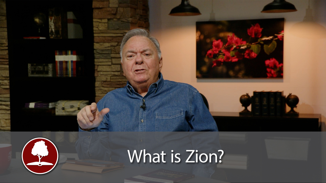 What is Zion?