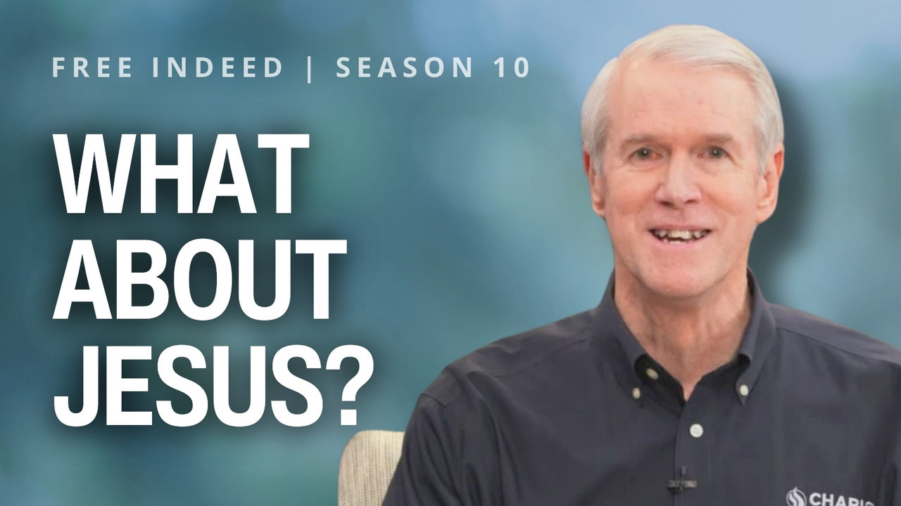 What About Jesus? | S10 Ep 20