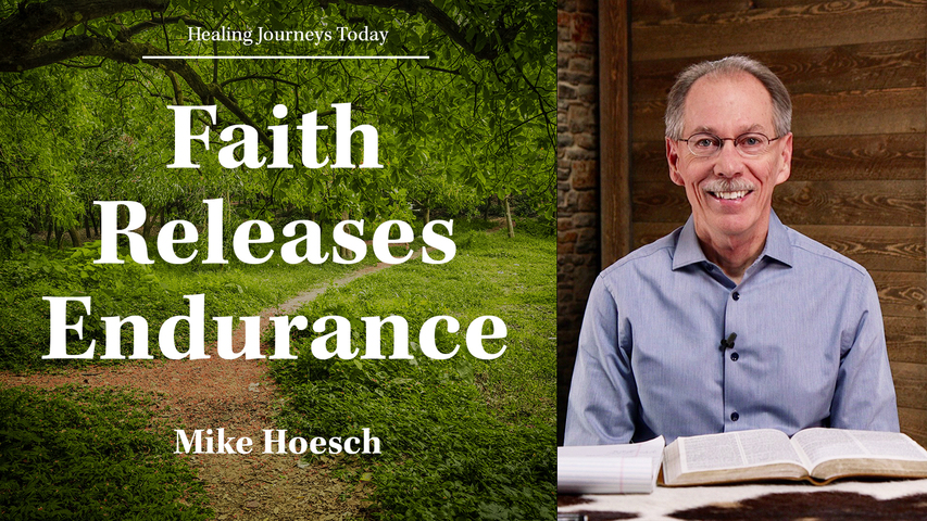 Faith Releases Endurance