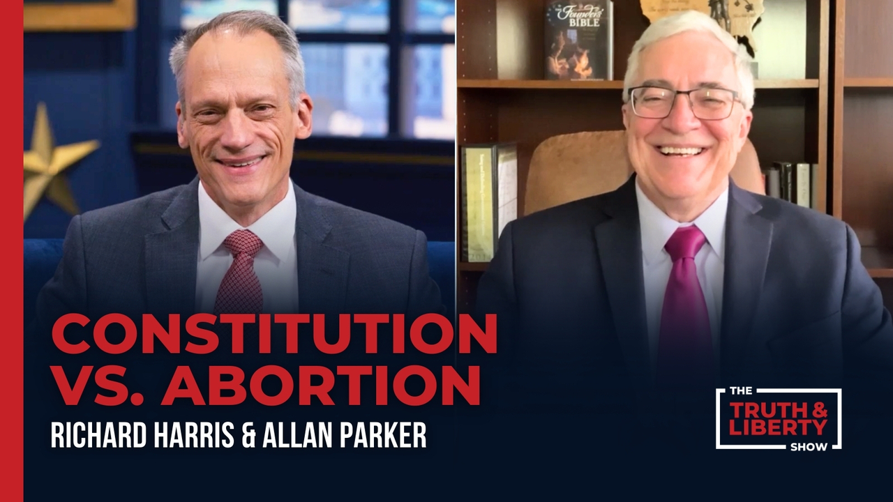 Constitution vs. Abortion with Allan Parker
