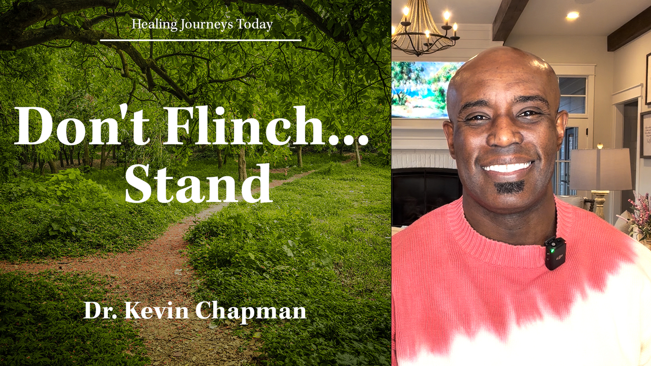 Don't Flinch... Stand