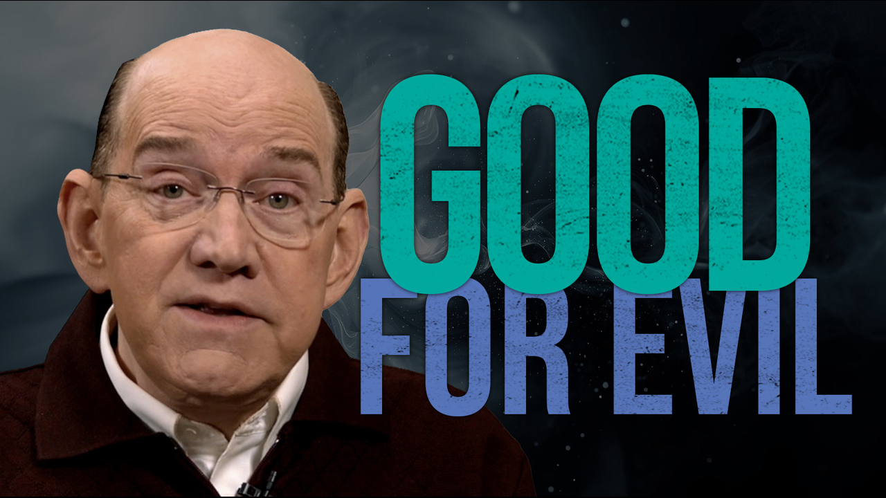 Can You Respond Rationally to Evil?