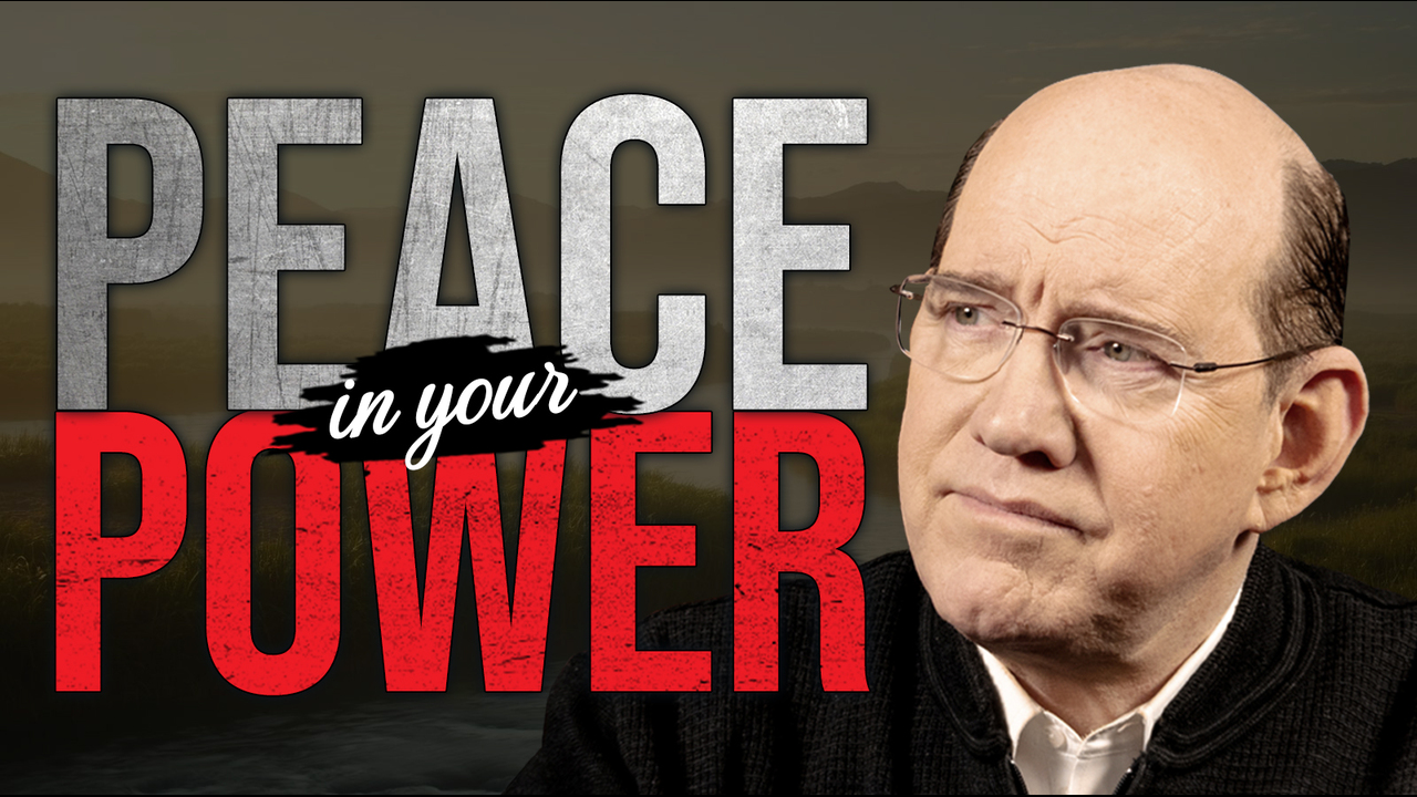 Does Peace Depend on You?