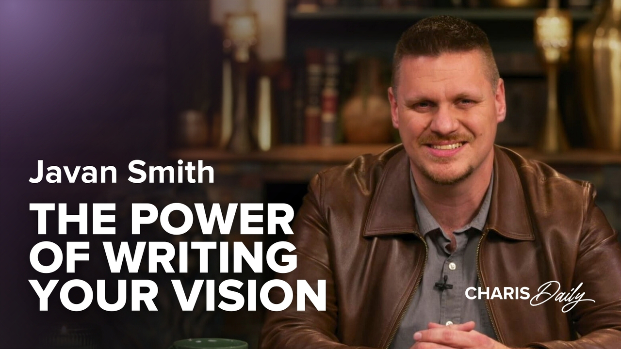 The Power of Writing Your Vision | S12 Ep 19