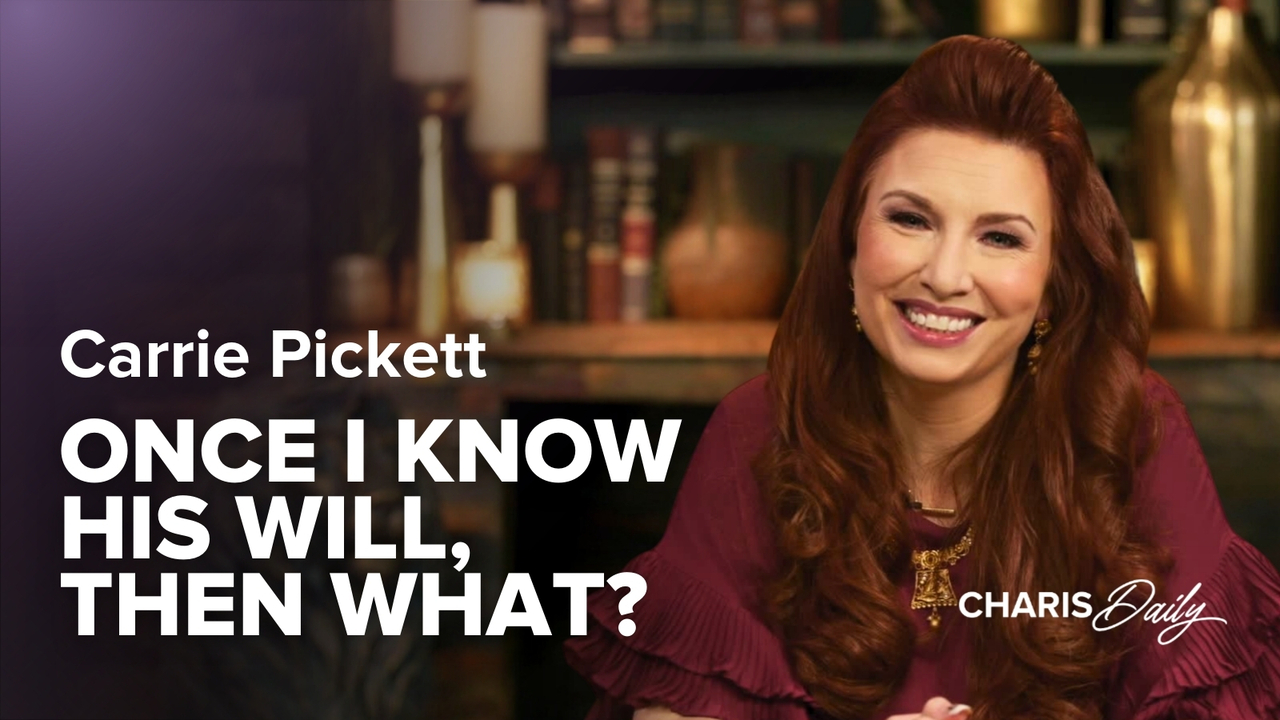 Once I Know His Will Then What | S12 Ep 18