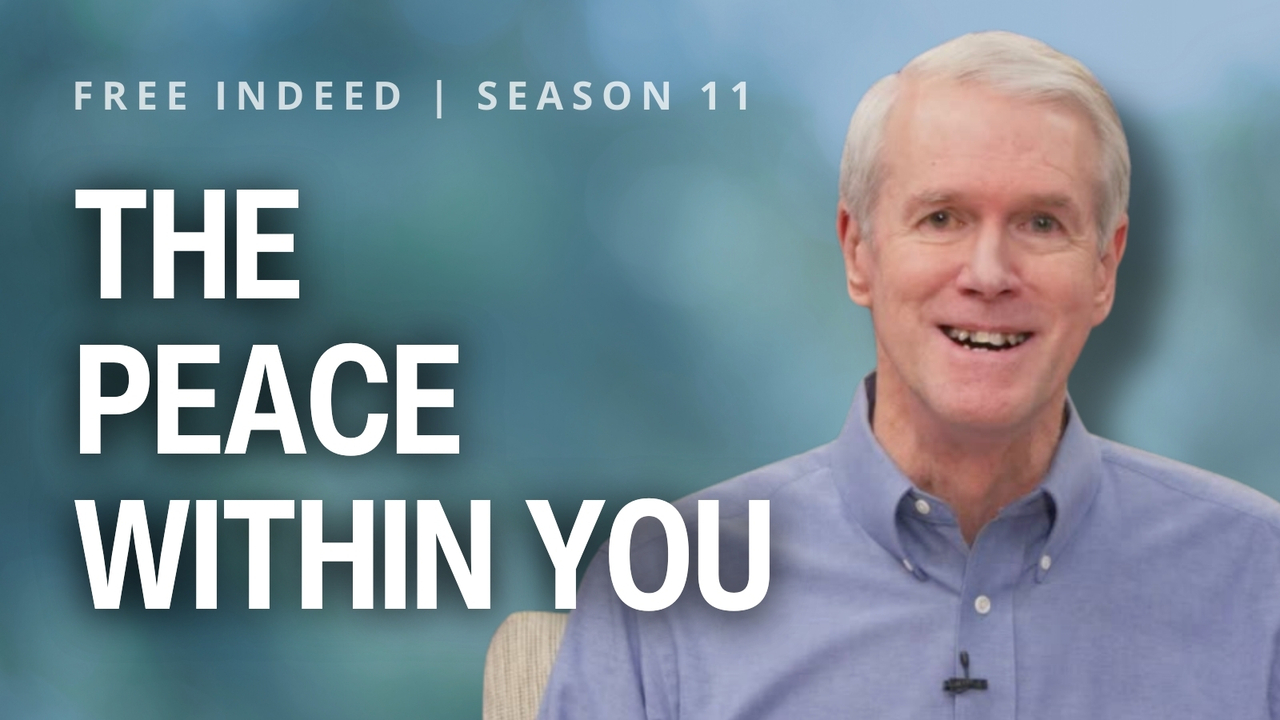 The Peace Within You | S11 Ep 4