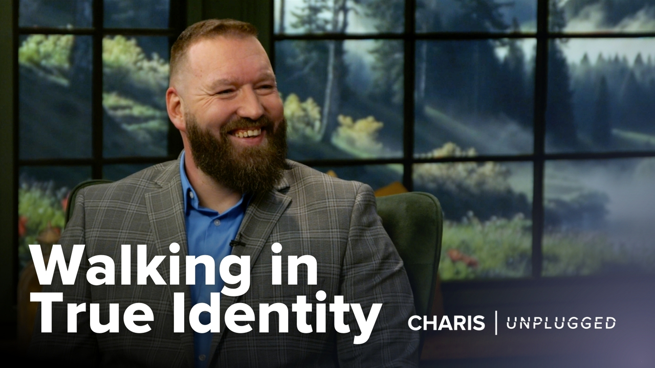 Walking in True Identity | S10 Ep 13