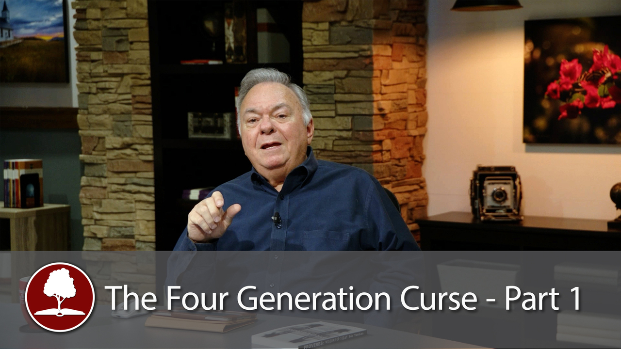 The Four Generation Curse – Part 1