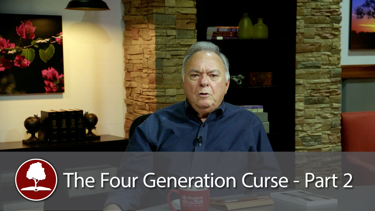 The Four Generation Curse – Part 2