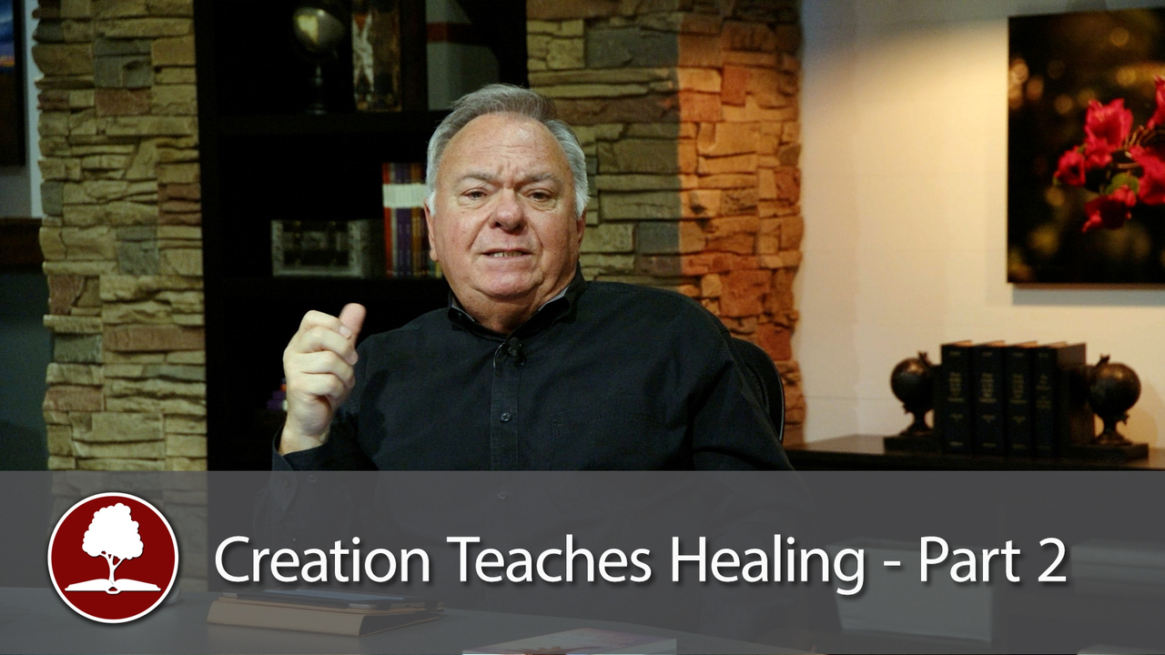 Creation Teaches Healing – Part 2