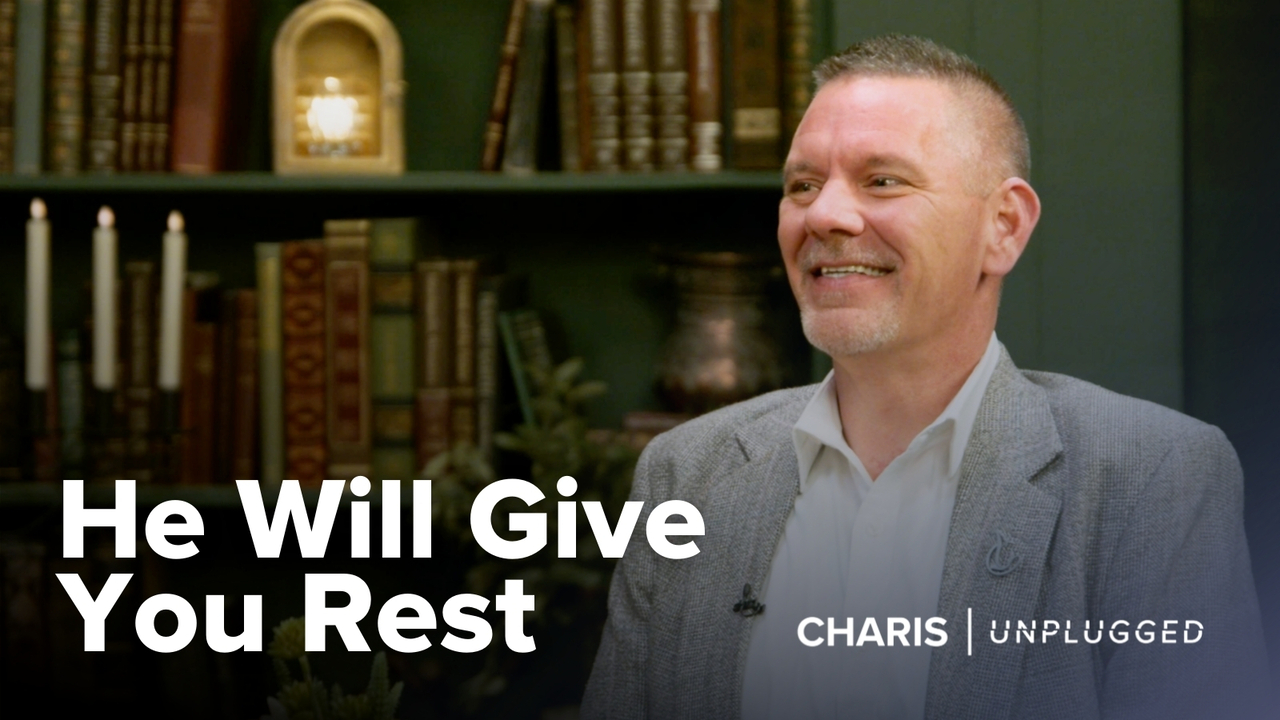 He Will Give You Rest | S10 Ep 14