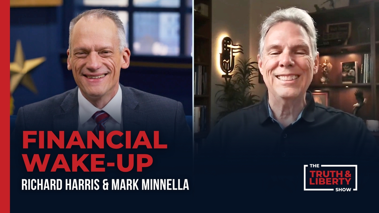 Financial Wake-Up with Mark Minnella