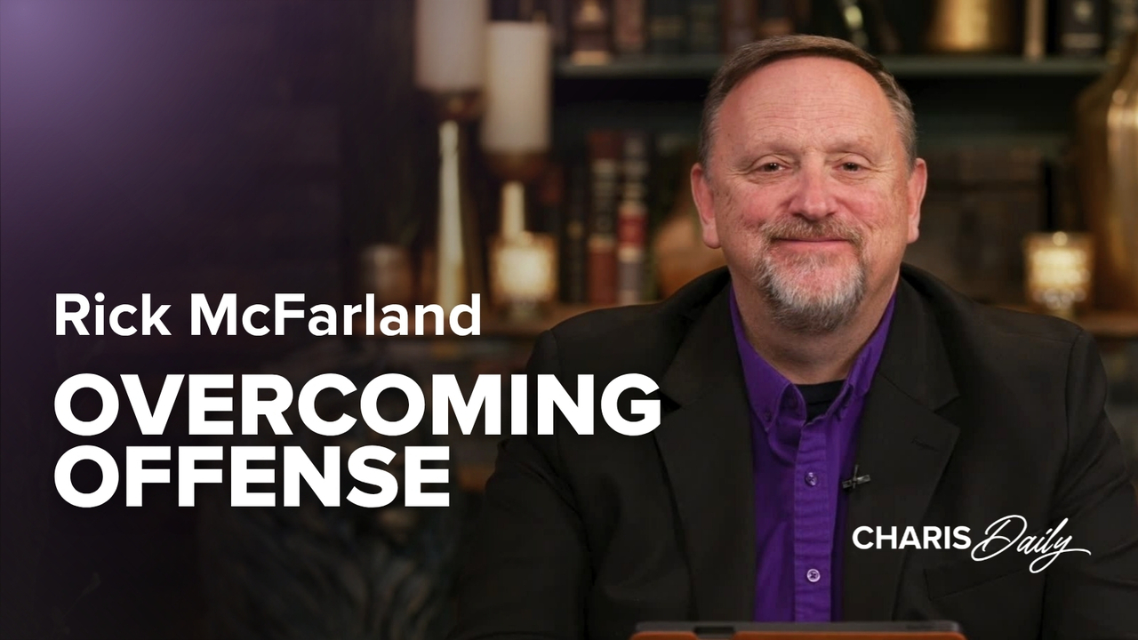 Overcoming Offence | S12 Ep 27