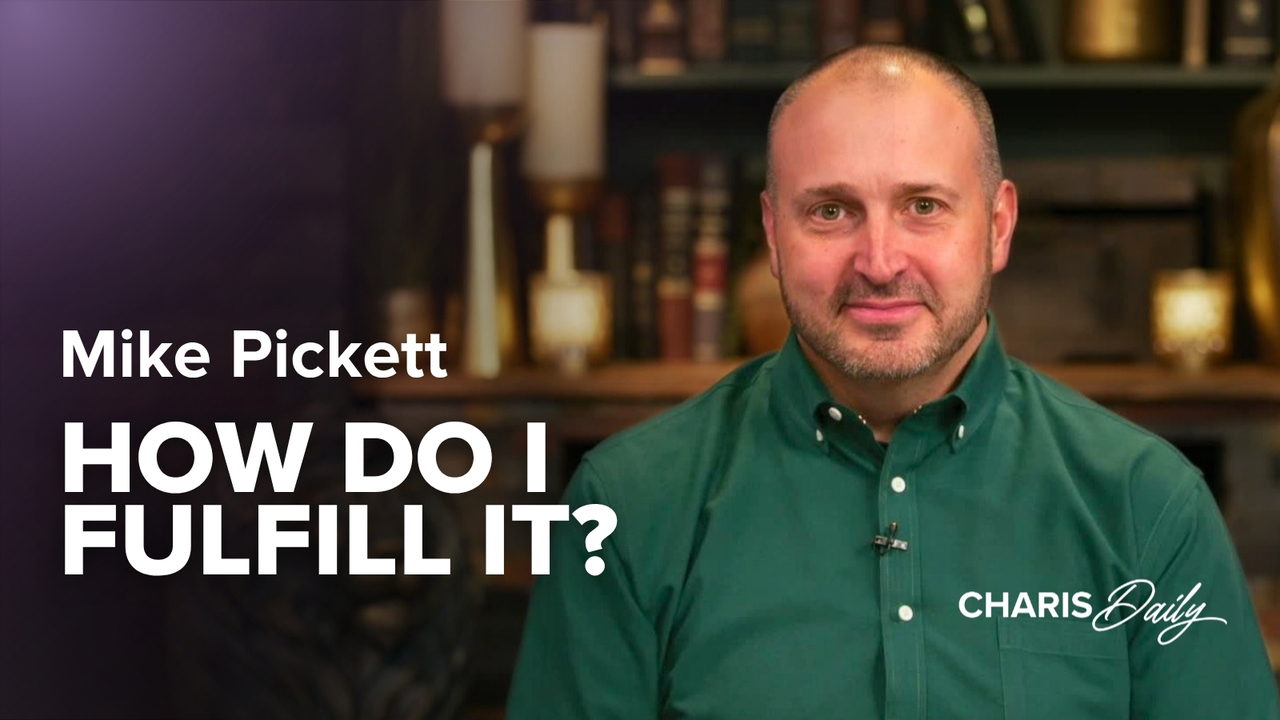 How Do I Fulfill It | S12 Ep 25