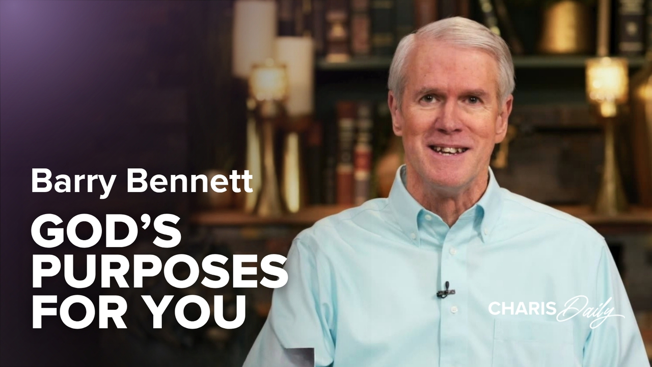 God’s Purposes for You | S12 Ep 23