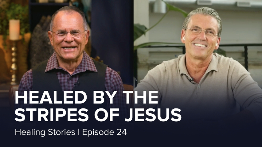 By His Stripes | S1 Ep 24