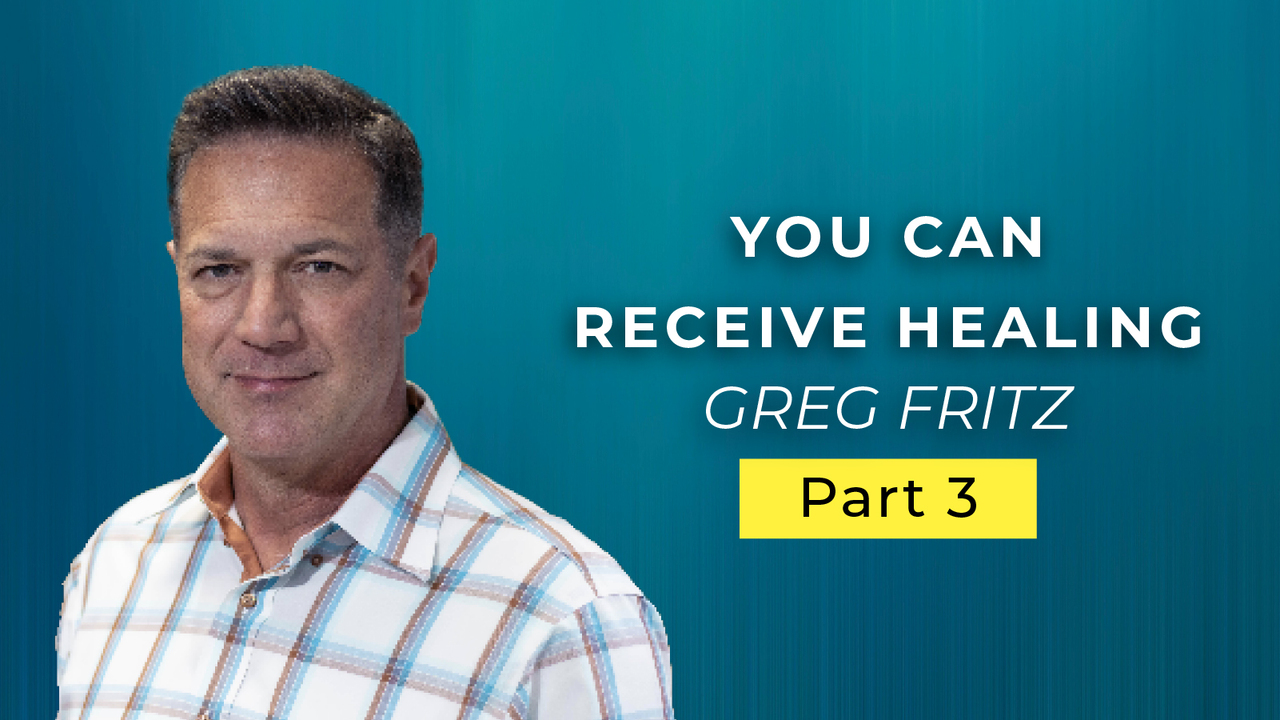 Episode 748: You Can Receive Divine Healing by Faith