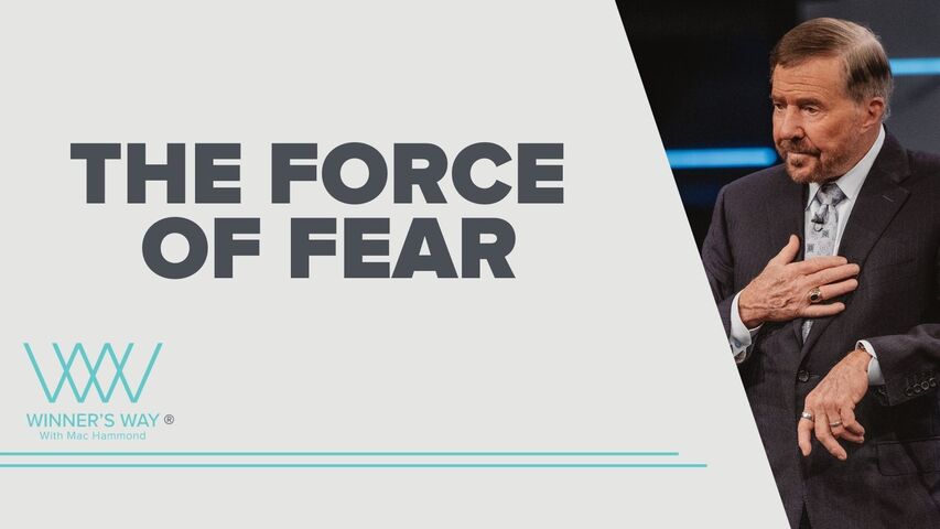 The Force of Fear