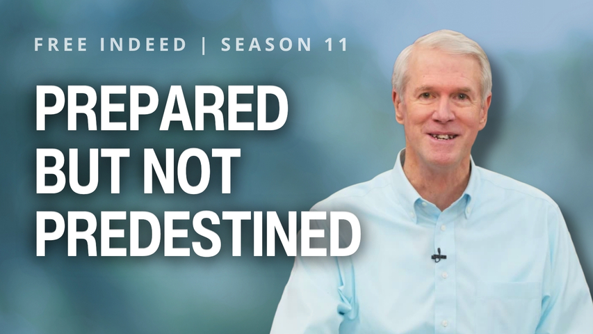 Prepared but Not Predestined | S11 Ep 6