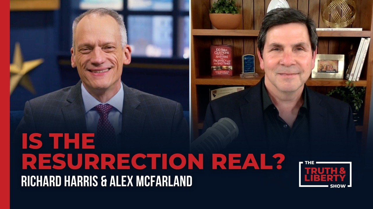 Is the Resurrection Real? with Alex McFarland